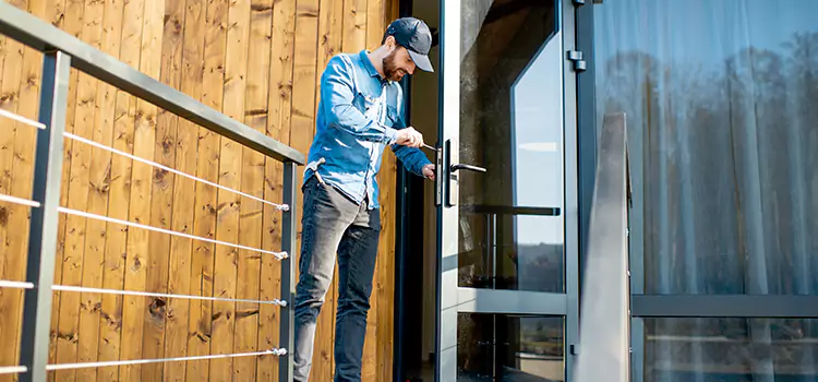 Emergency Patio Door Repair Alton